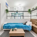 Appartamento Modern Design 5 Minutes San Raffaele Milano