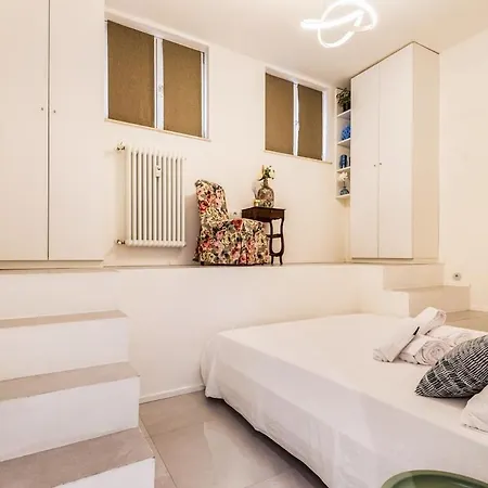 Appartamento Modern Design 5 Minutes San Raffaele *