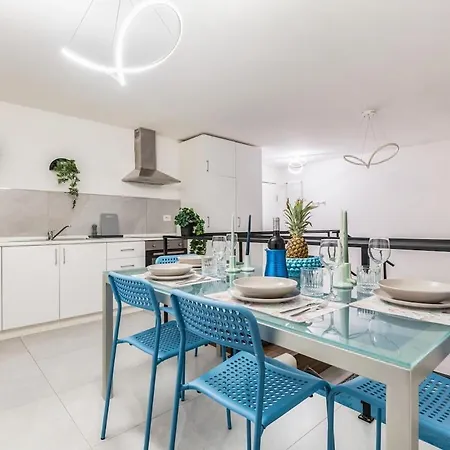 Modern Design 5 Minutes San Raffaele Appartamento *