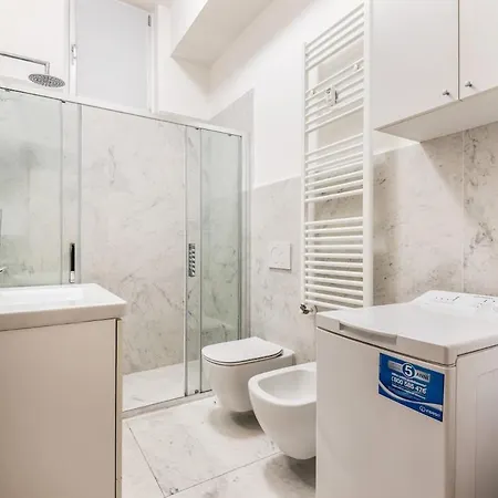 Апартаменты Modern Design 5 Minutes San Raffaele *